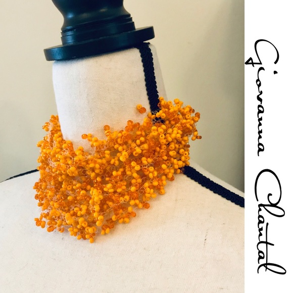 BoHo Convertible Handmade Beaded Necklace/Bracelet - Picture 1 of 8